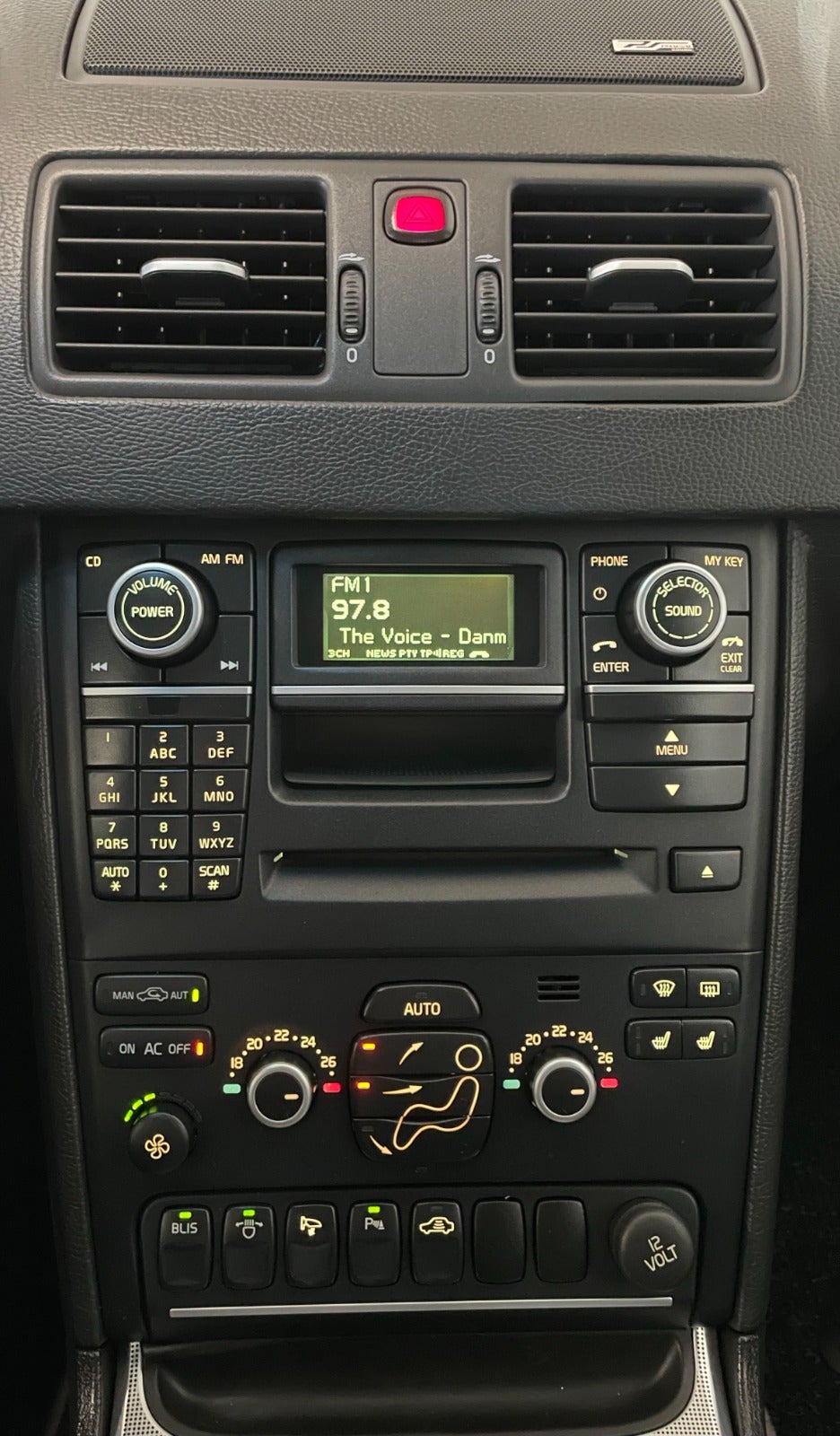 Billede af Volvo XC90 2,4 D5 200 R-Design aut. AWD 7prs