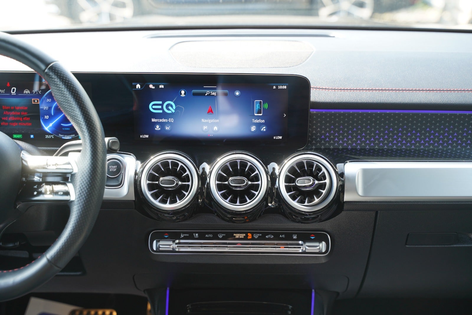 Billede af Mercedes EQB350  AMG Edition 4Matic