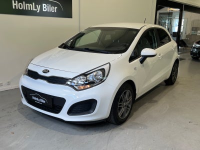 Kia Rio CVVT Collect