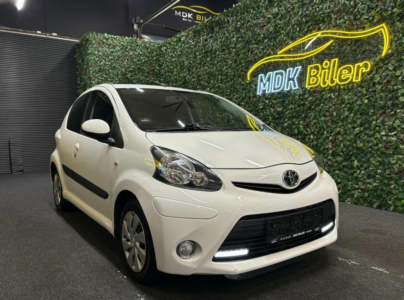 Billede af Toyota Aygo 1,0 