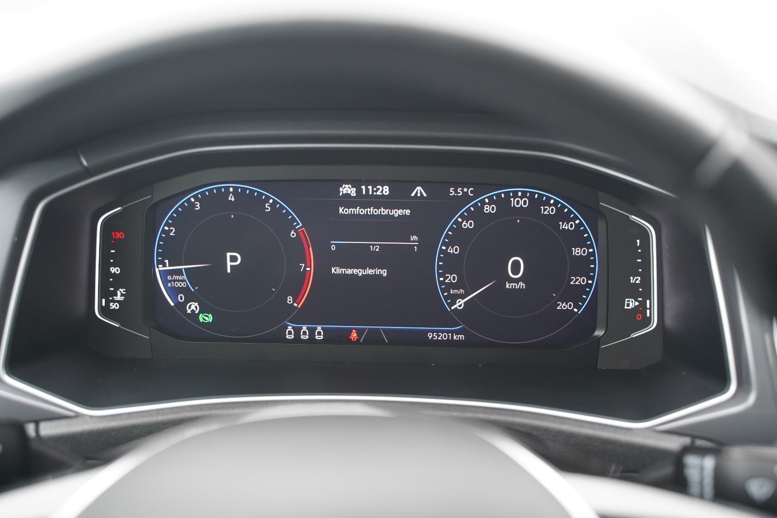 Billede af VW T-Roc 1,5 TSi 150 Sport DSG