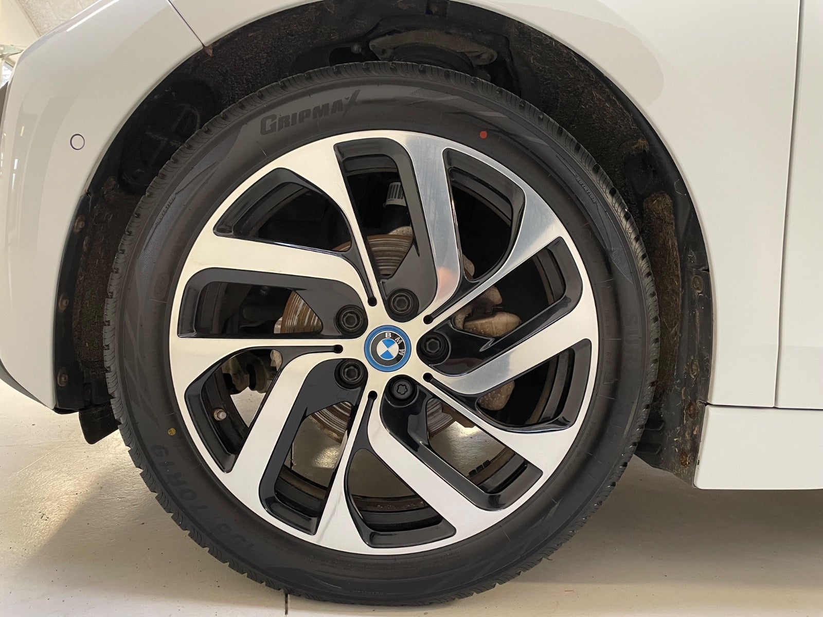 Billede af BMW i3  Charged