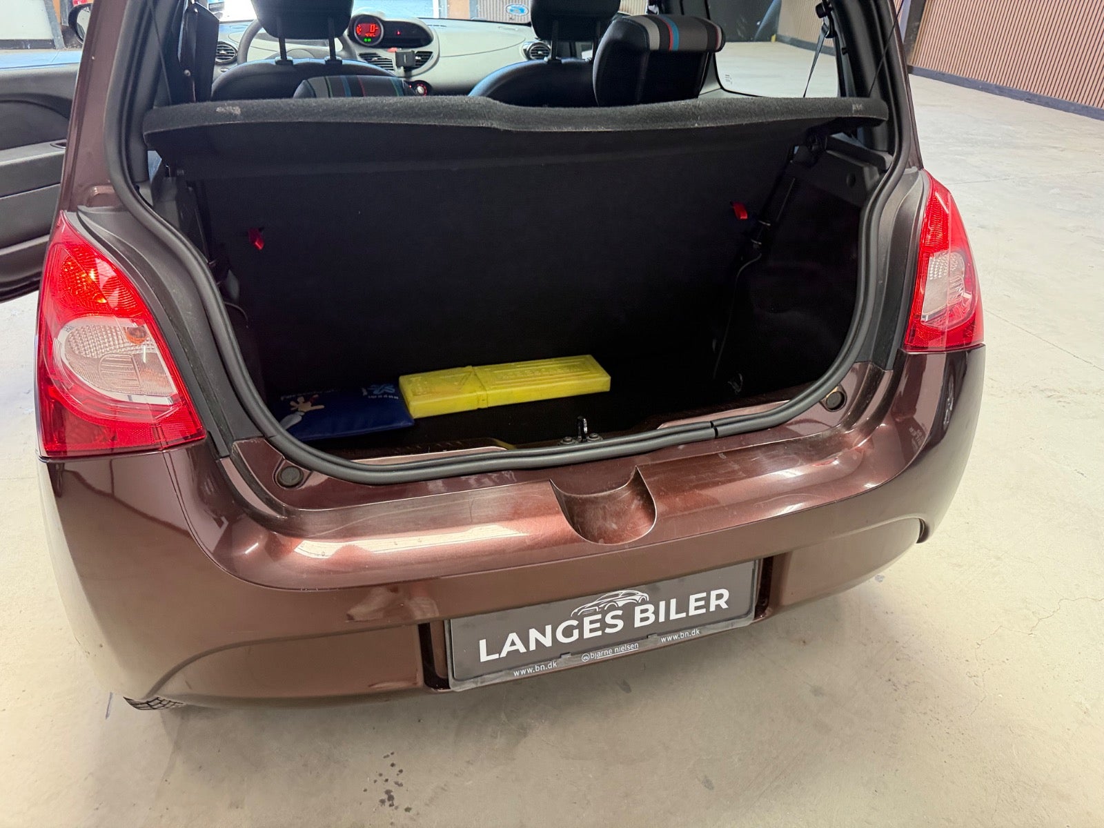 Renault Twingo 16V Expression - billede 7