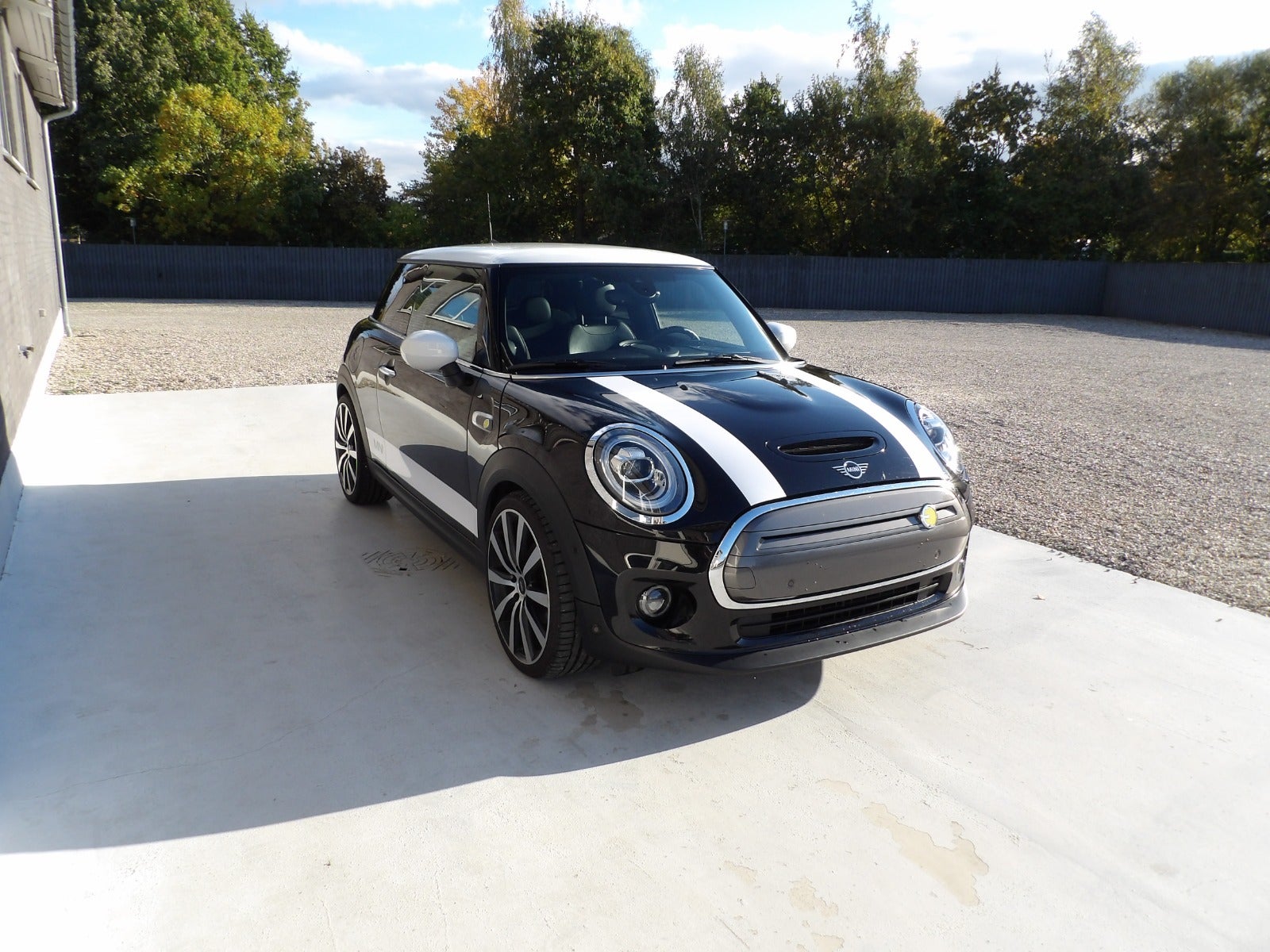 MINI Cooper SE 2021