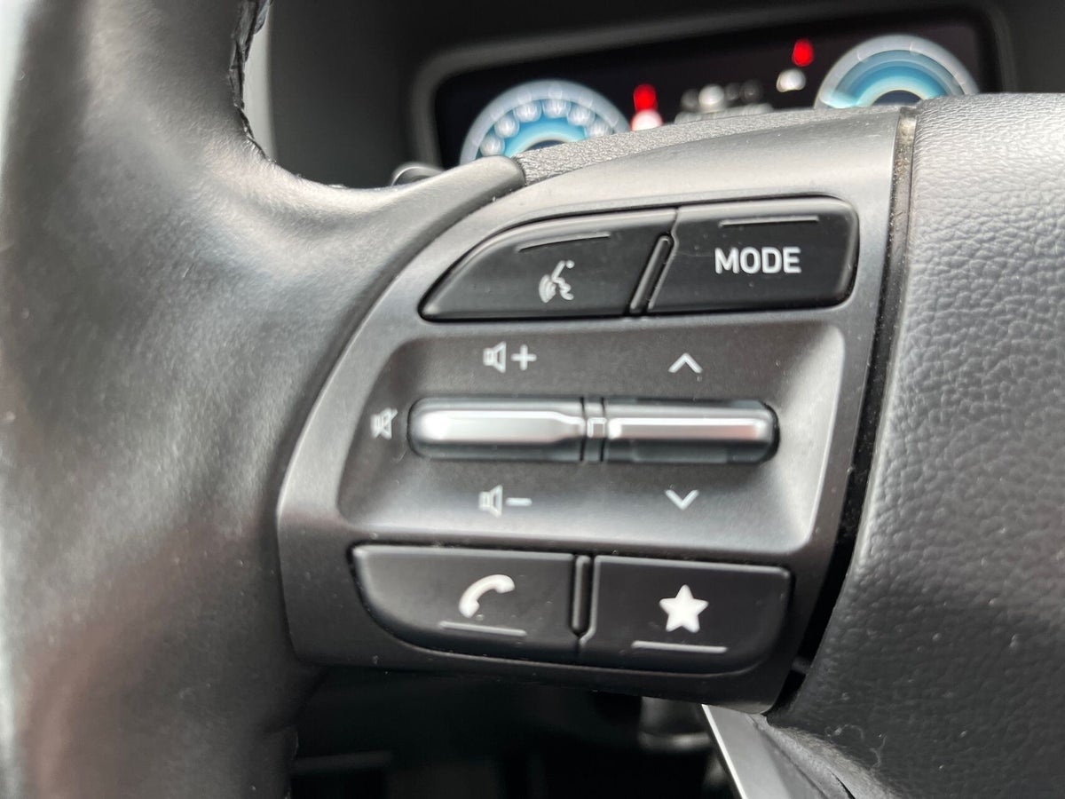 Hyundai Kona EV Trend billede 17