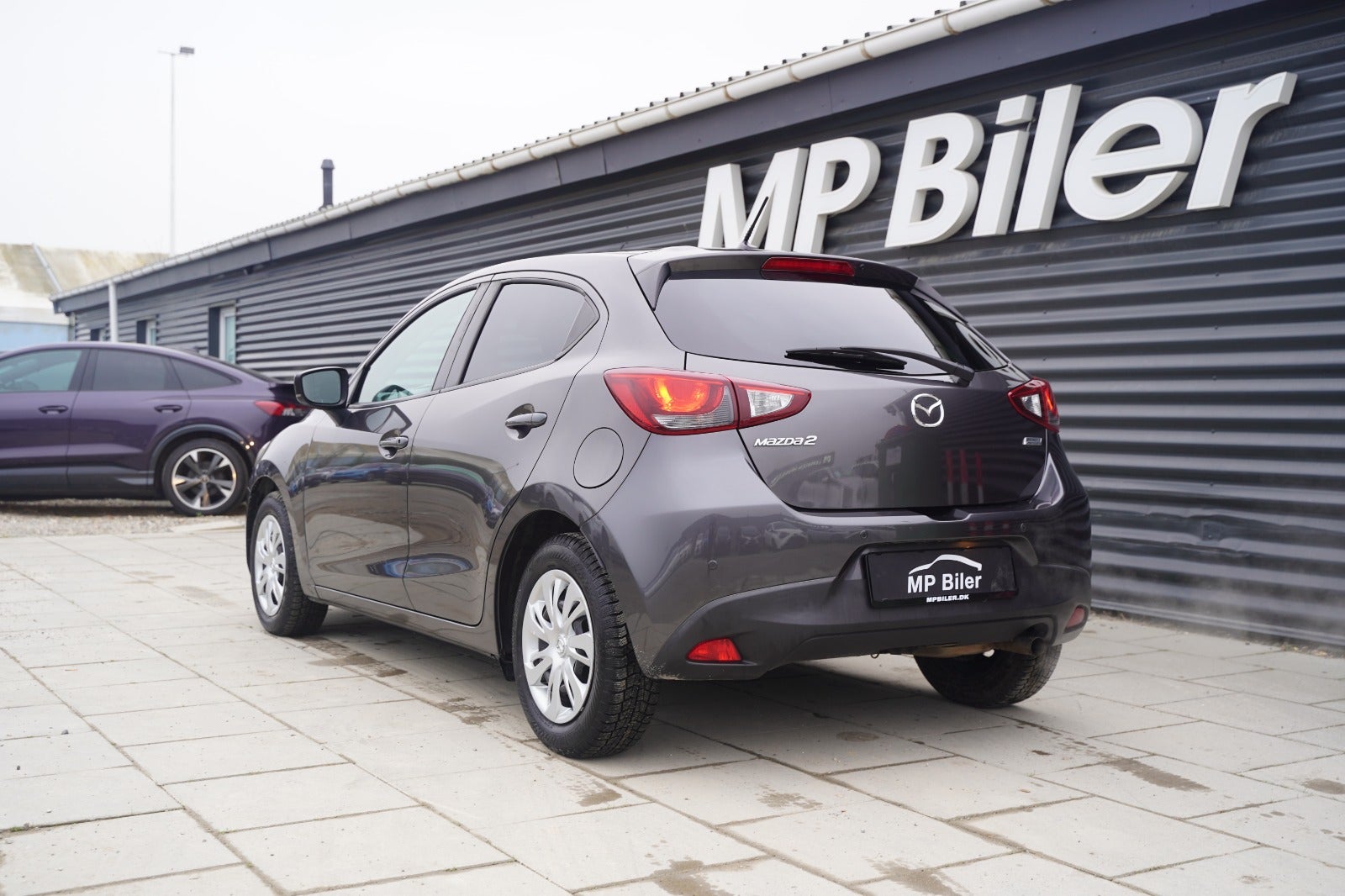 Billede af Mazda 2 1,5 SkyActiv-G 90 Niseko
