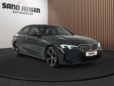 BMW 320d M-Sport aut.