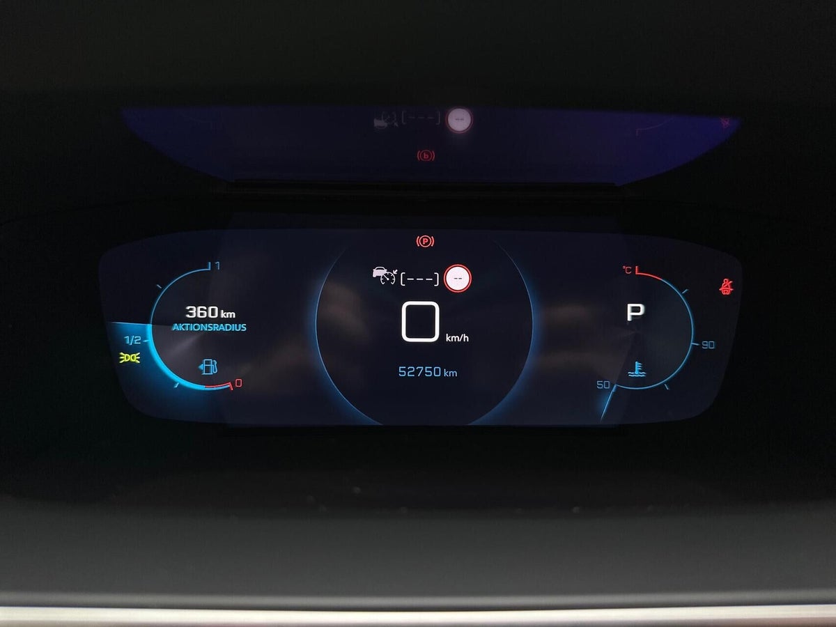 Peugeot 2008 PureTech 130 Platin Sport EAT8 billede 14