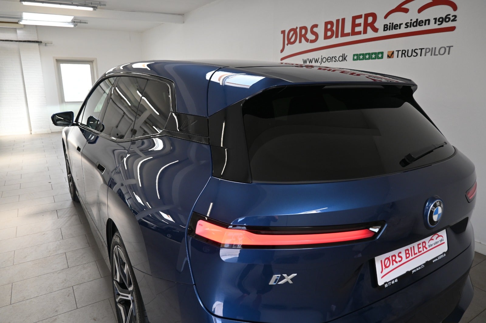 BMW iX xDrive40 Super Charged