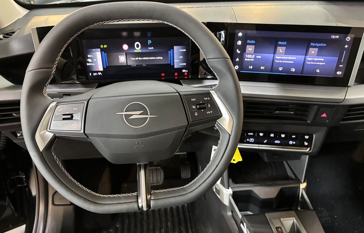 Billede af Opel Frontera  GS