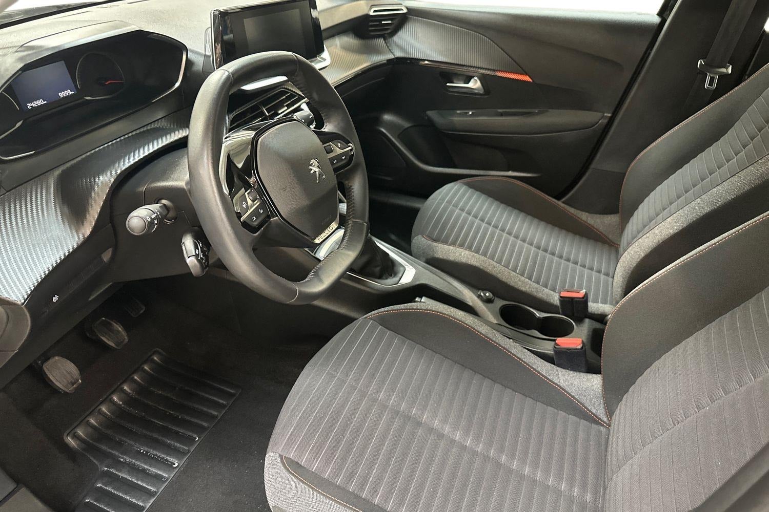 Billede af Peugeot 208 1,2 PureTech 75 Drive