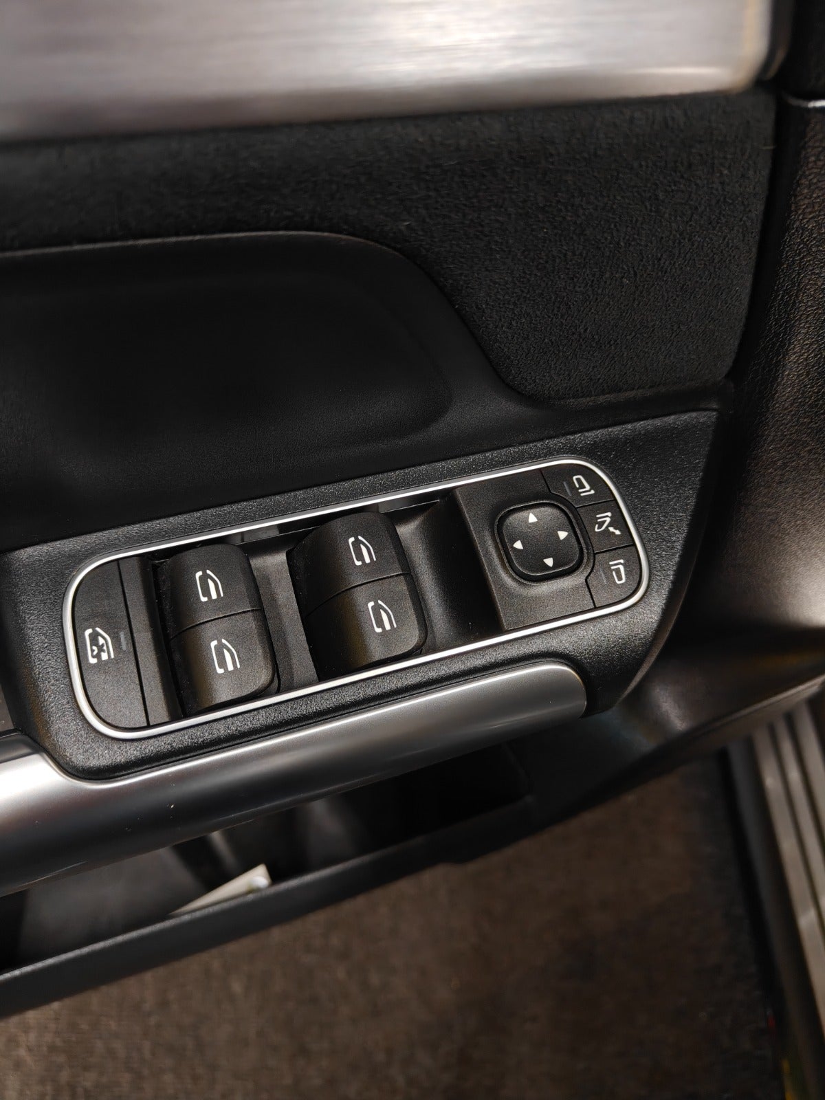 Billede af Mercedes B250 e 1,3 aut.