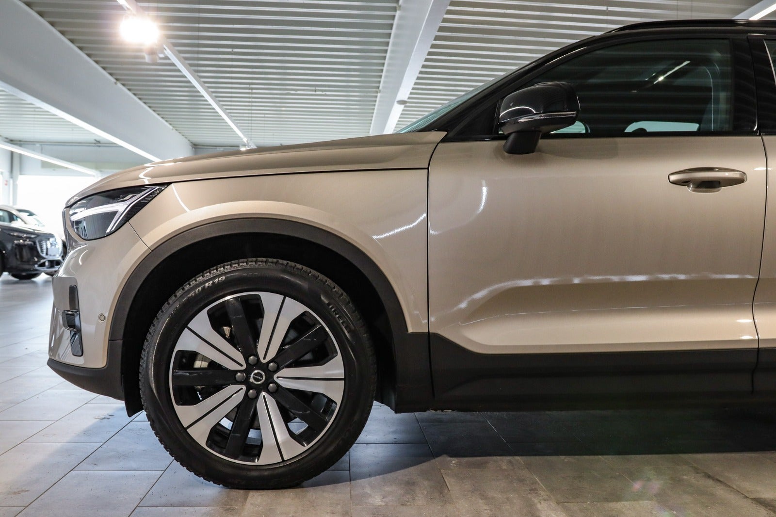 Billede af Volvo XC40  P6 ReCharge Ultimate