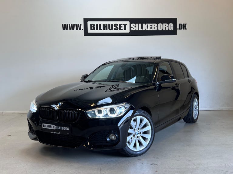 BMW 120d aut.