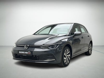 VW Golf VIII 1,4 eHybrid DSG 5d