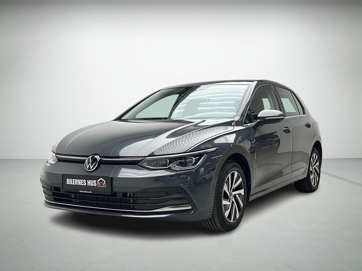 VW Golf VIII eHybrid DSG billede 1