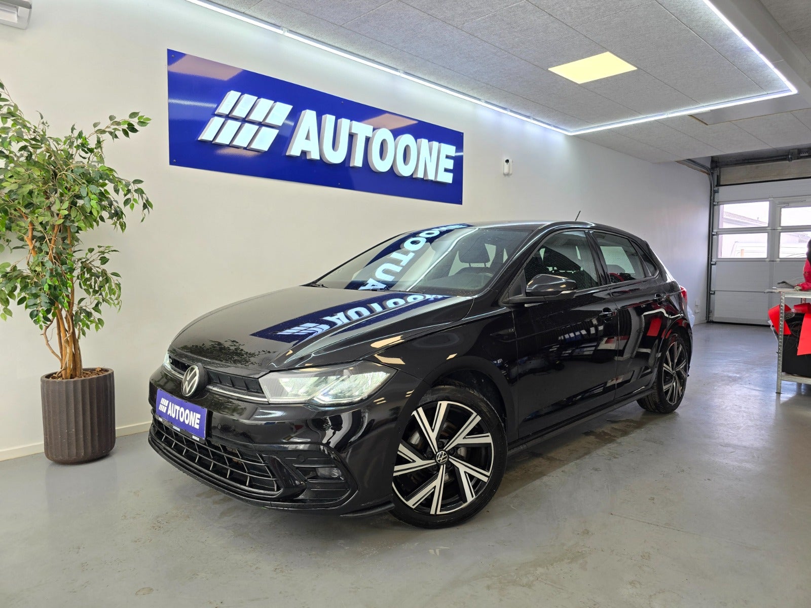Billede af VW Polo 1,0 TSi 110 R-line DSG