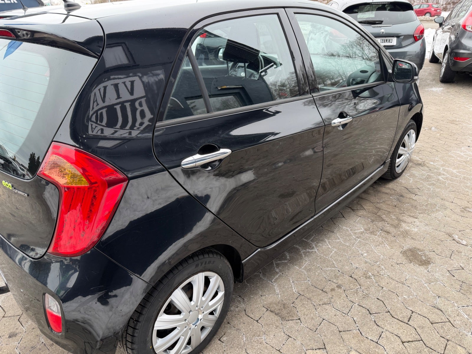 Billede af Kia Picanto 1,0 Exclusive