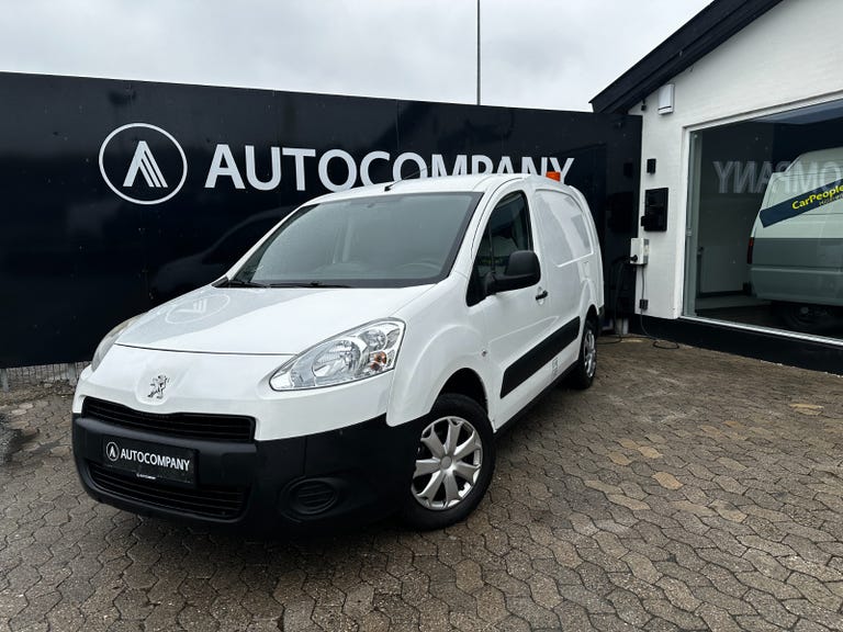 Peugeot Partner e-HDi 90 L2 Van Flexpack