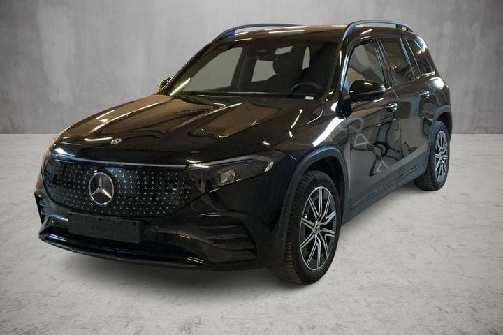 Billede af Mercedes EQB250+ AMG Premium