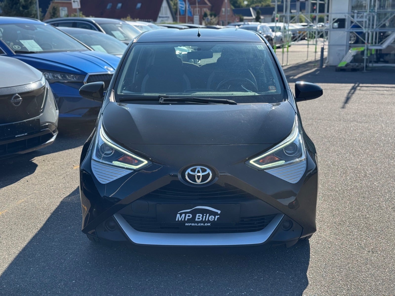 Billede af Toyota Aygo 1,0 VVT-i x-play