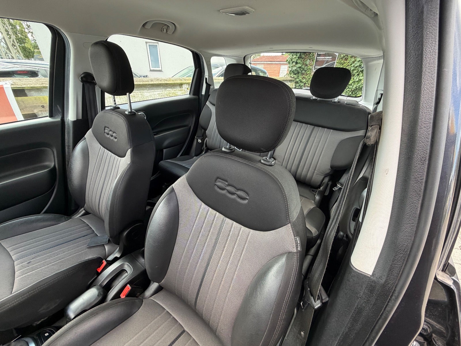 Fiat 500L TwinAir 105 Popstar Eco