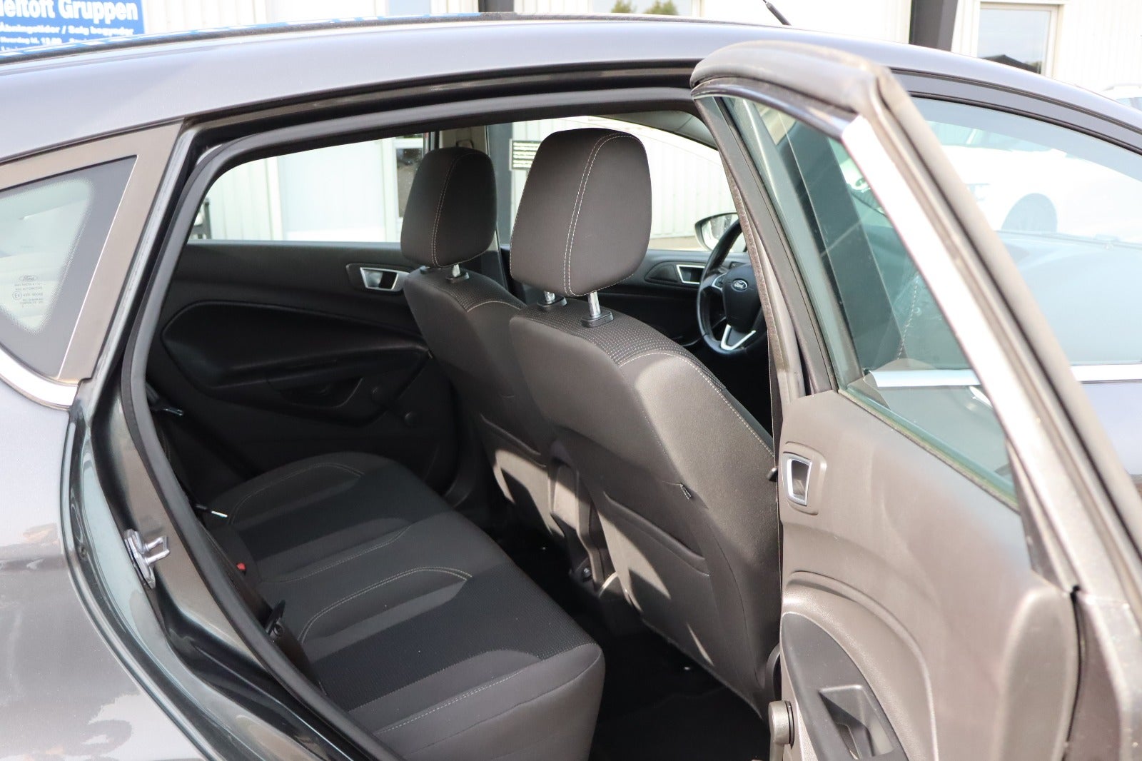 Billede af Ford Fiesta 1,0 SCTi 140 ST-Line
