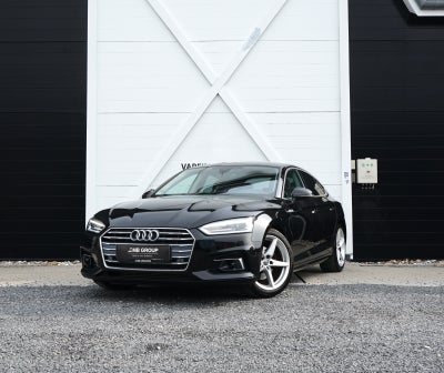 Audi A5 40 TFSi Sportback S-tr. 5d