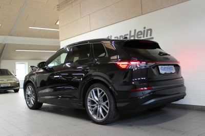 Audi Q4 e-tron S-line