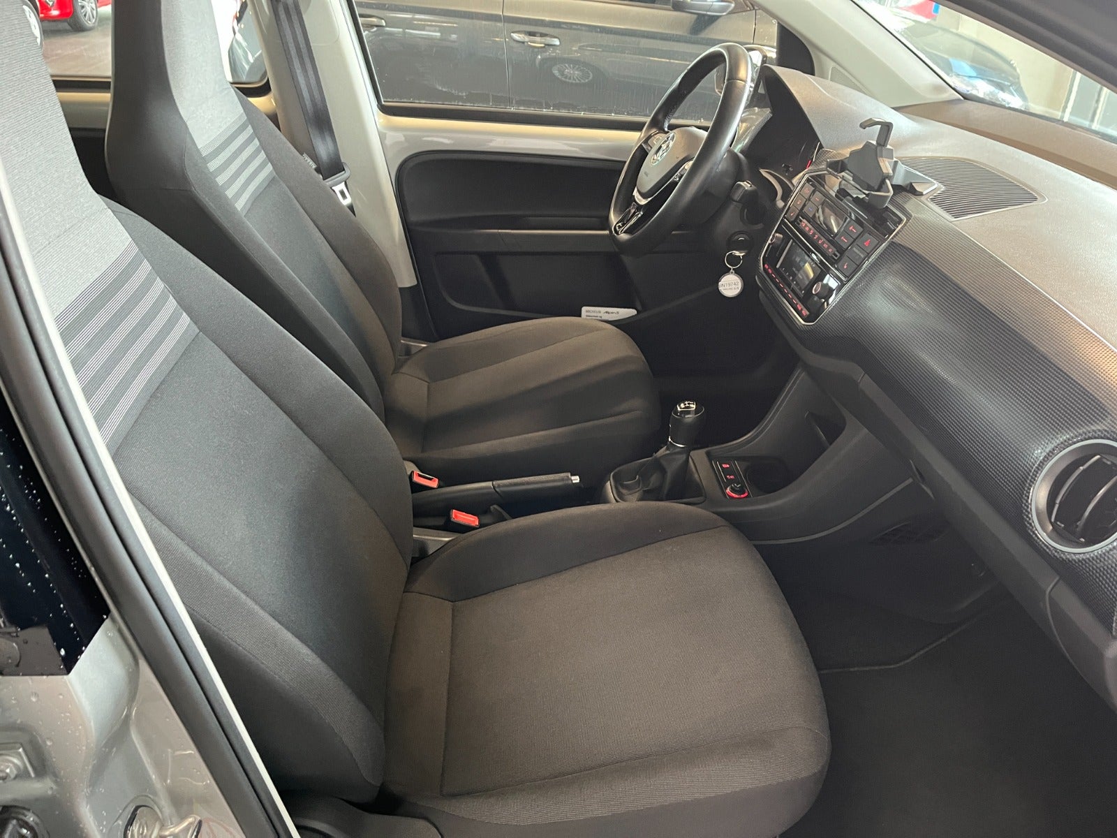 Billede af VW Up! 1,0 MPi 60 Move Up! BMT