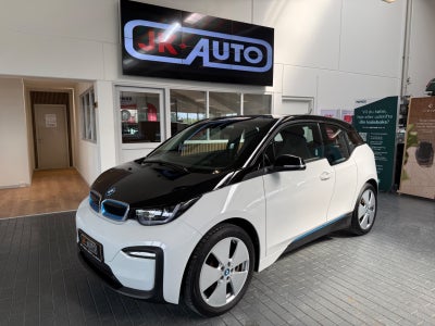 BMW i3  Charged 5d