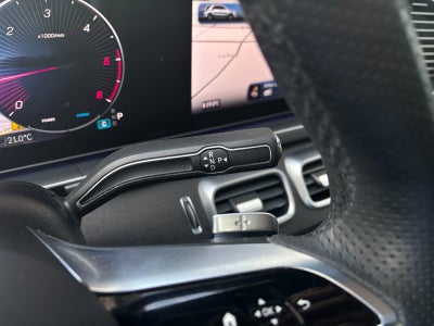 Mercedes GLE300 d aut. 4Matic