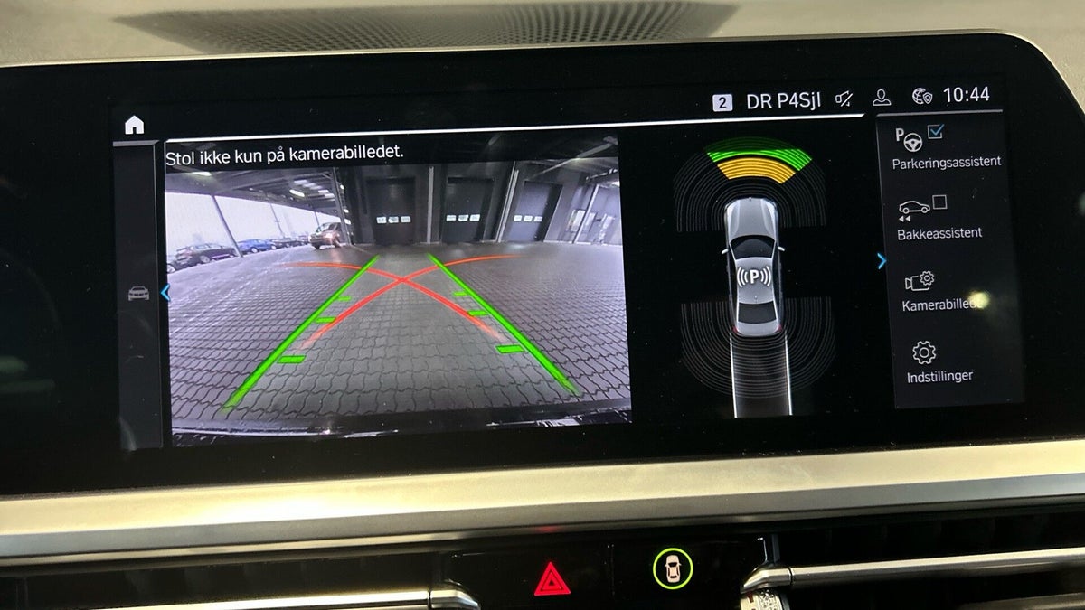 BMW 330e M-Sport aut. billede 8