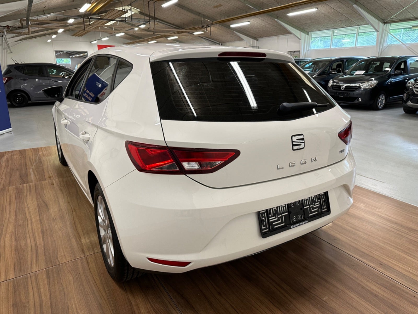 Seat Leon 2016