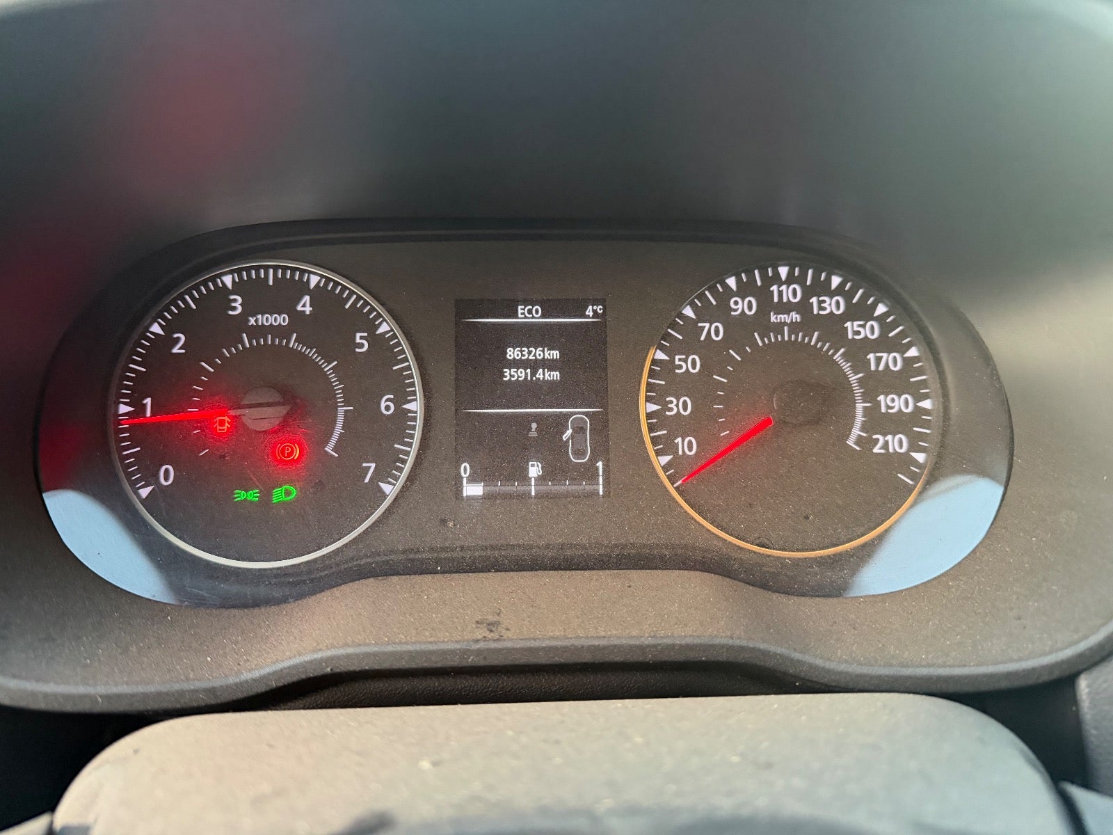 Billede af Dacia Duster 1,5 Blue dCi 115 Prestige Van