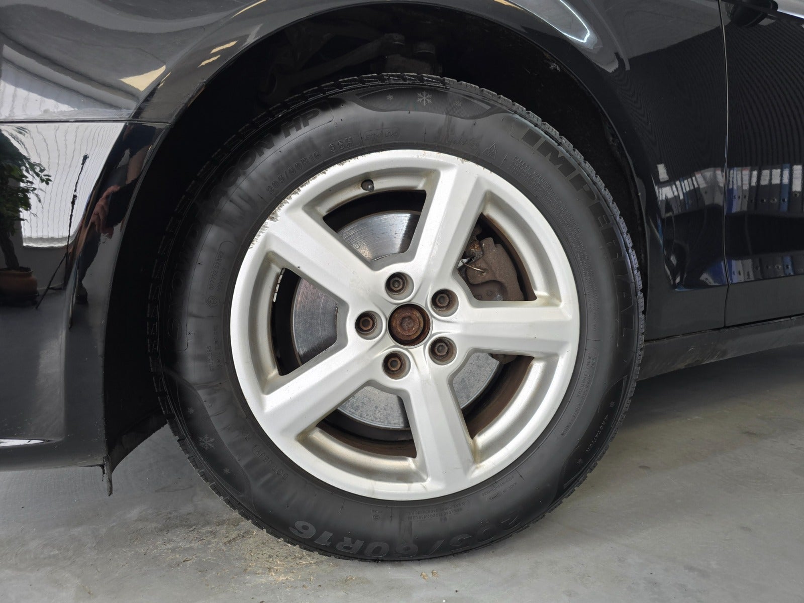 Billede af Audi A4 2,0 TDi 143