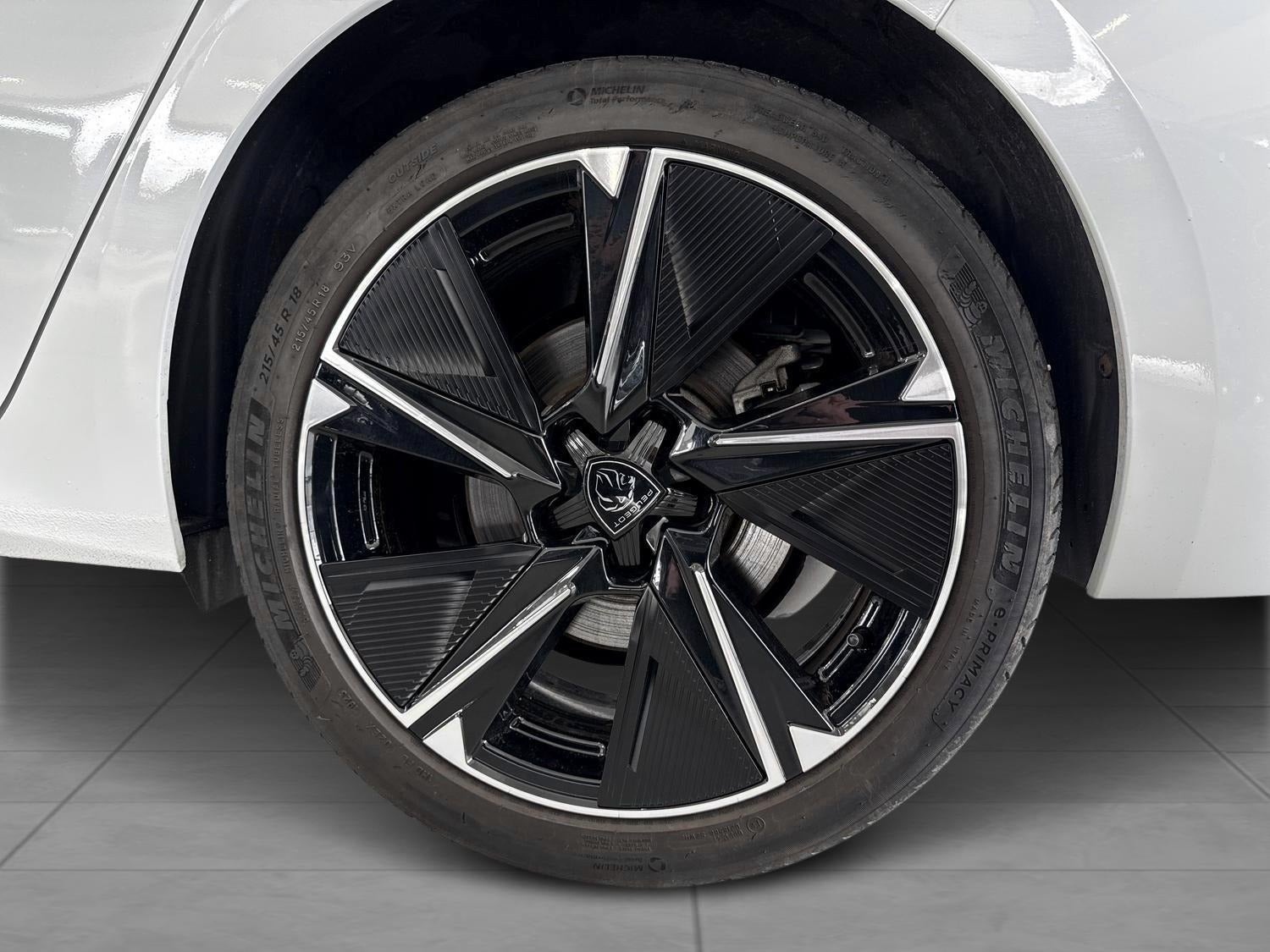 Billede af Peugeot e-308 54 Allure