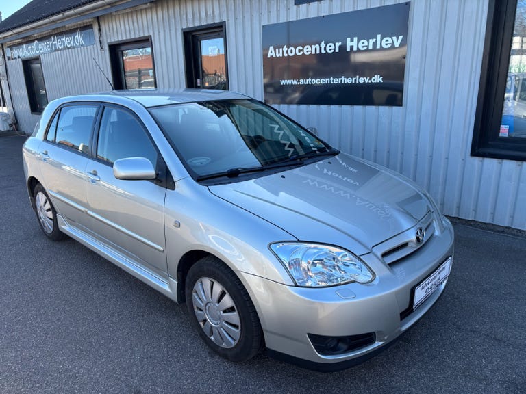 Toyota Corolla Terra