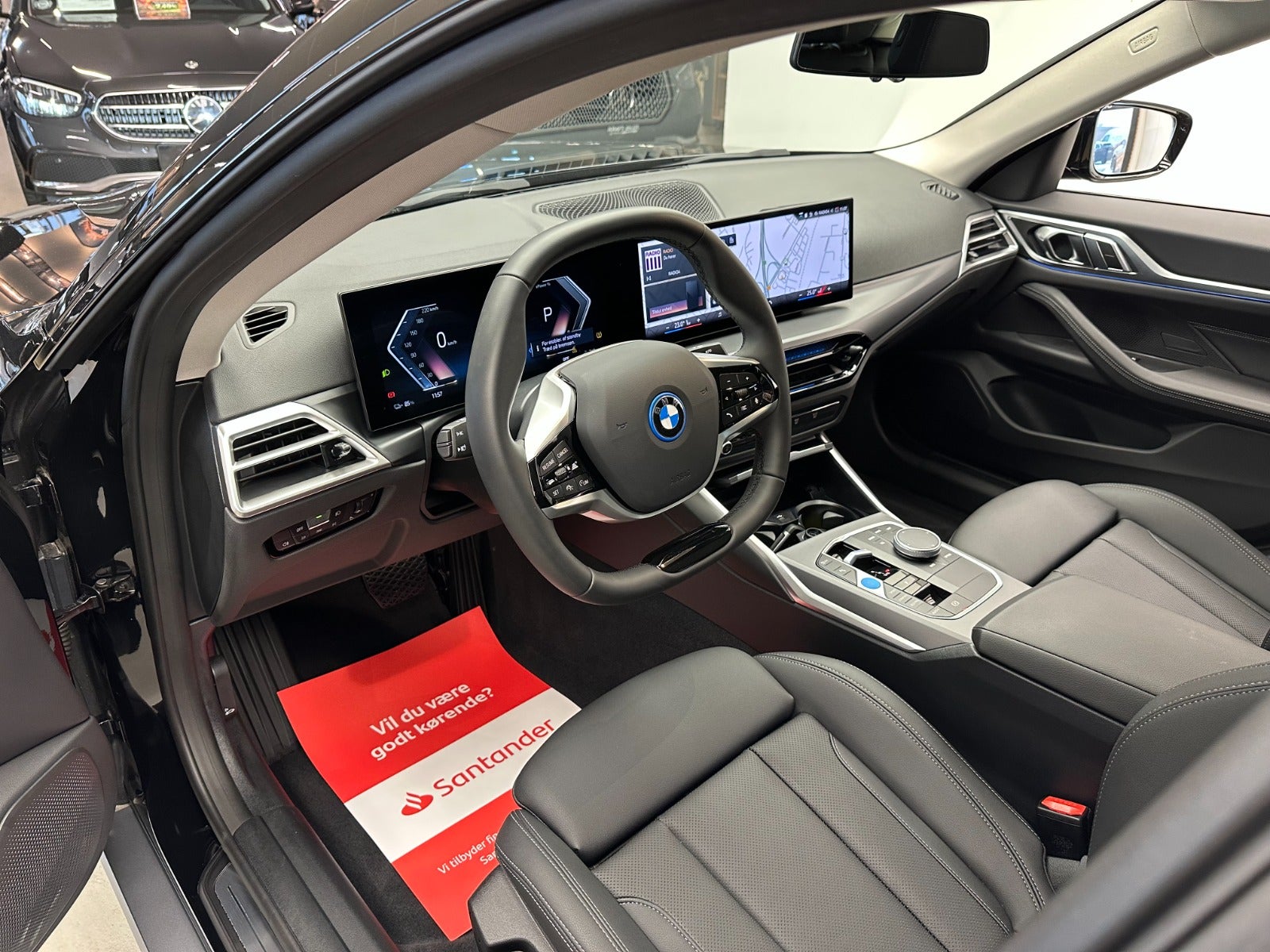 Billede af BMW i4  eDrive35