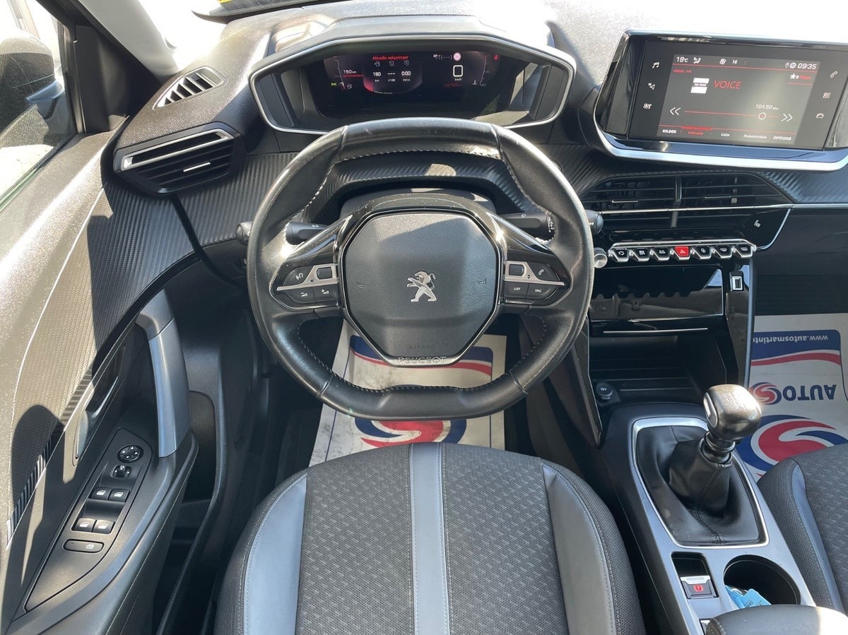Billede af Peugeot 2008 1,5 BlueHDi 100 Allure Pack