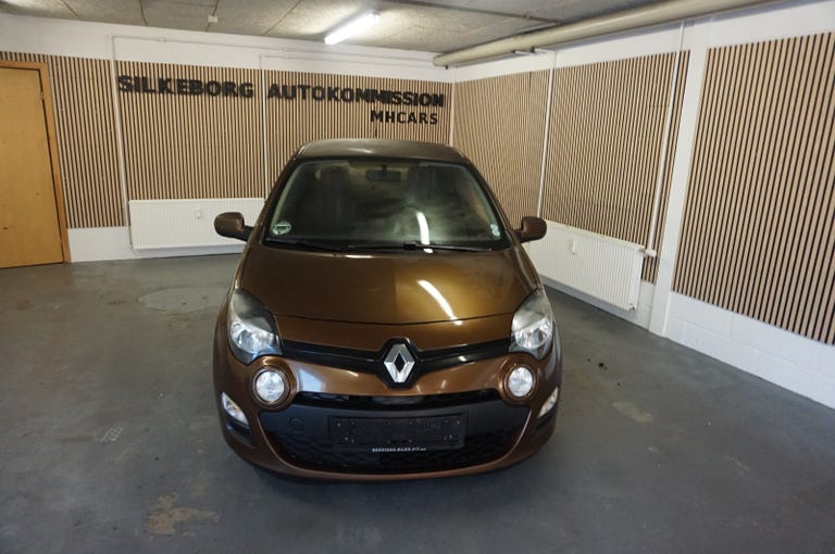 Renault Twingo 16V Authentique Open Air