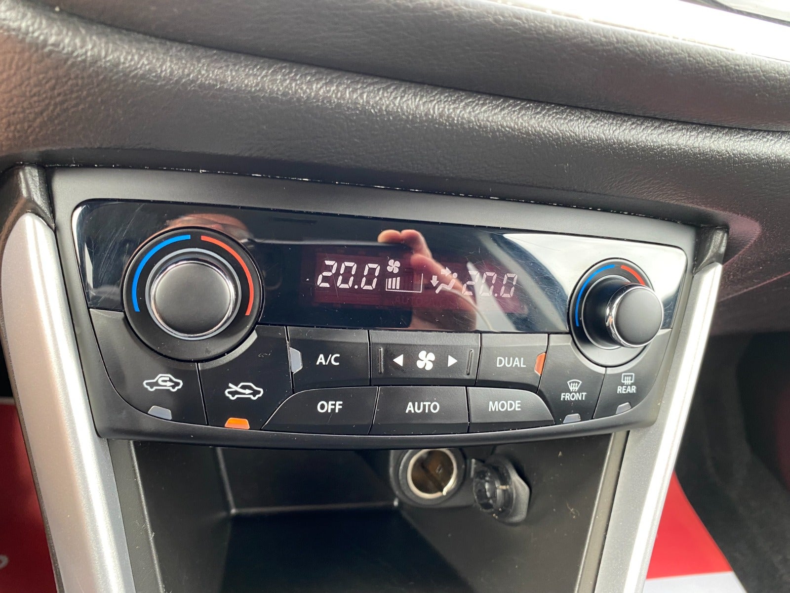 Suzuki S-Cross, Billede 19
