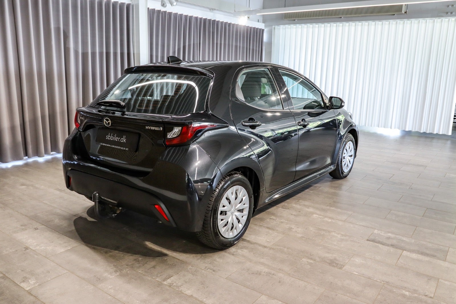 Billede af Mazda 2 1,5 Hybrid Pure CVT