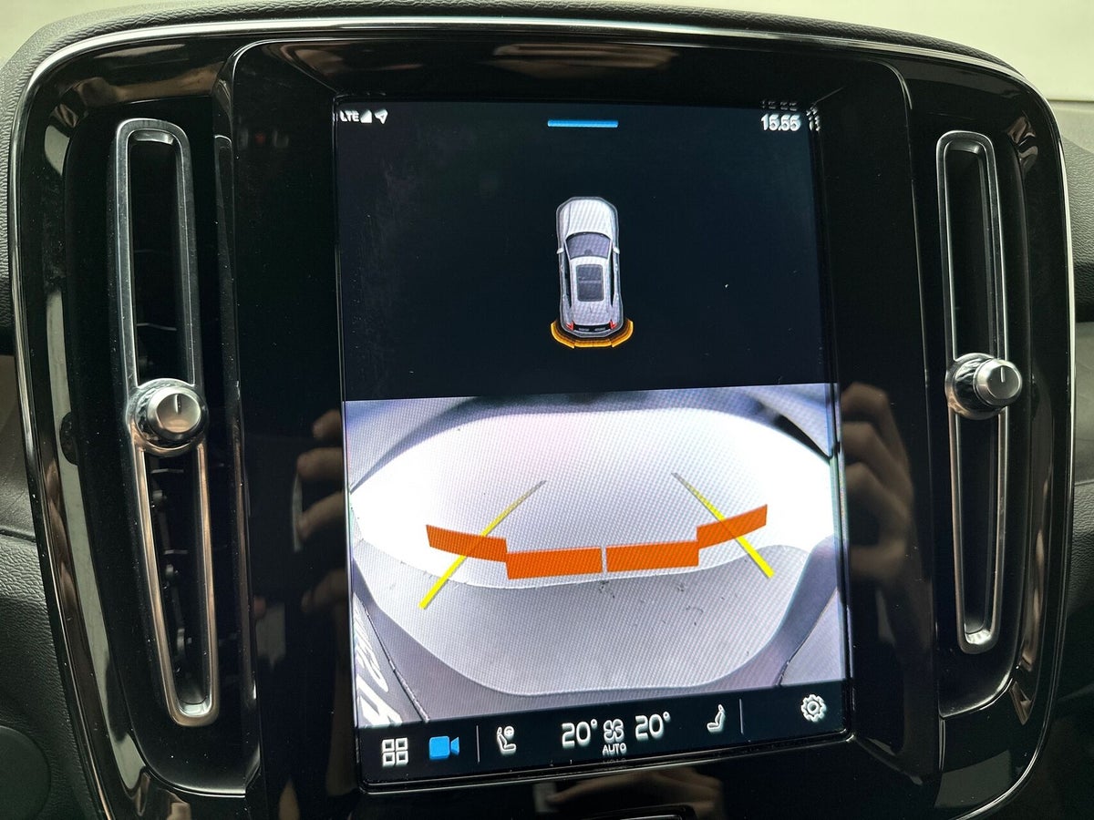 Volvo XC40 ReCharge Extended Range Plus billede 16