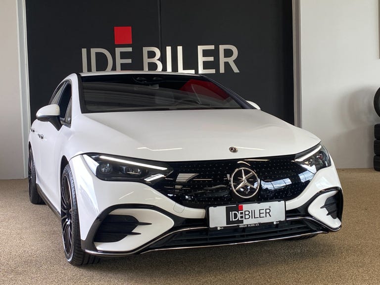 Mercedes EQE350 AMG Line