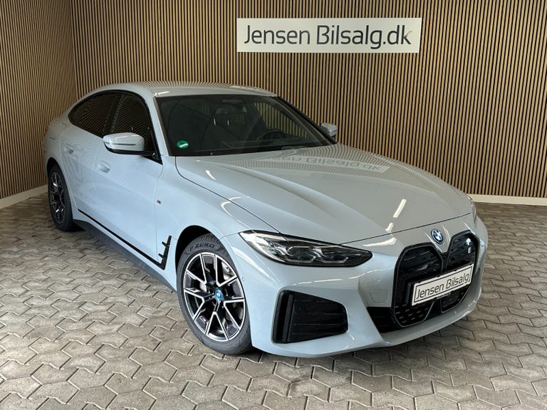 BMW i4 eDrive35 M-Sport