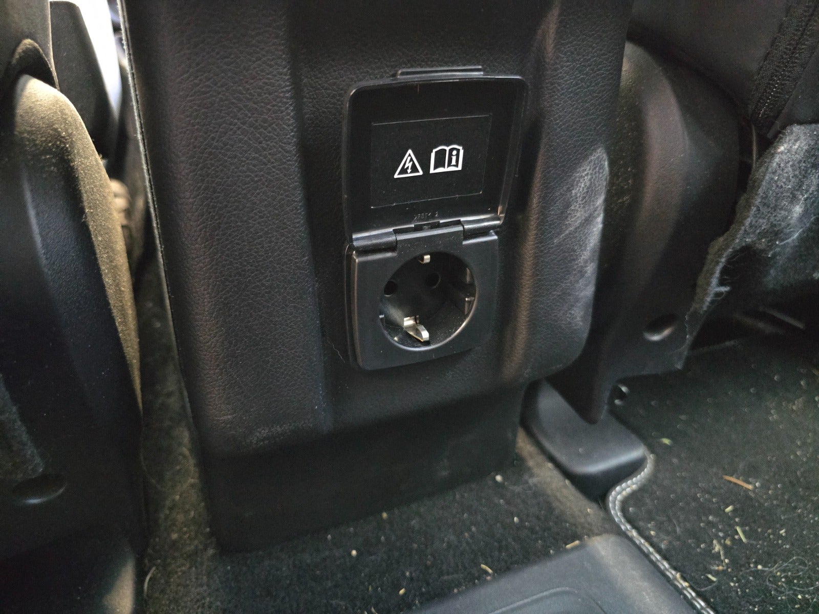 Billede af Mitsubishi Outlander 2,4 PHEV Intro Edition CVT 4WD