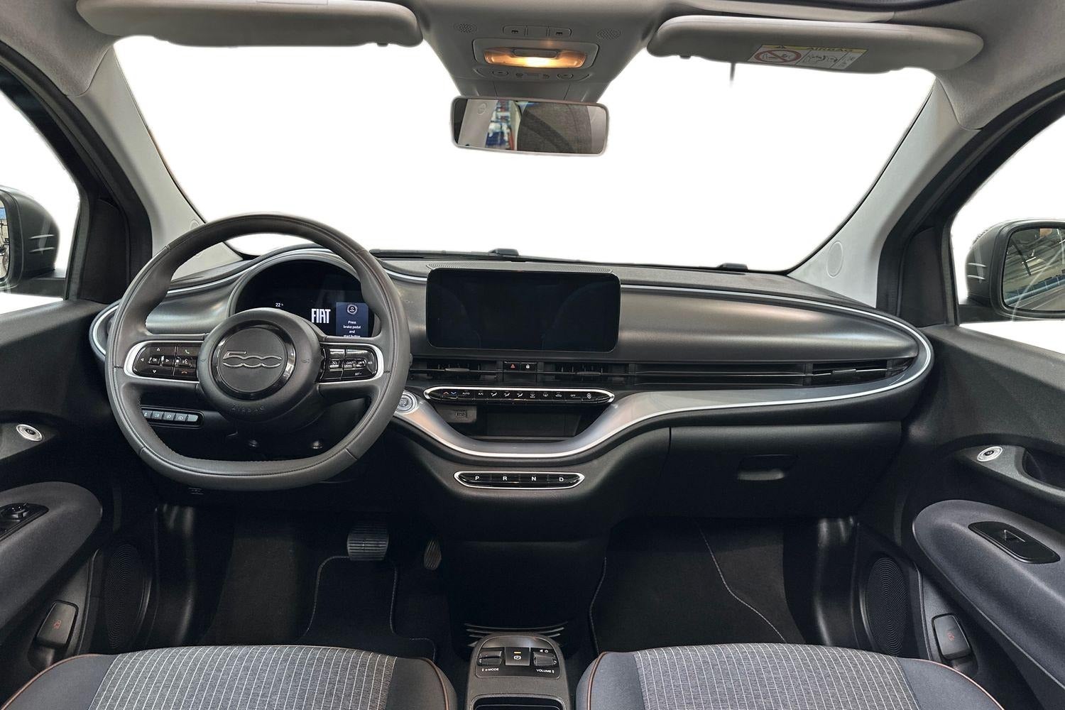 Billede af Fiat 500e 42 Icon Cabrio