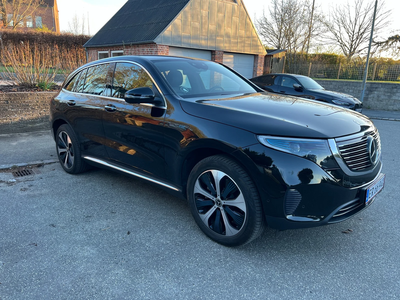 Mercedes EQC400  4Matic 5d