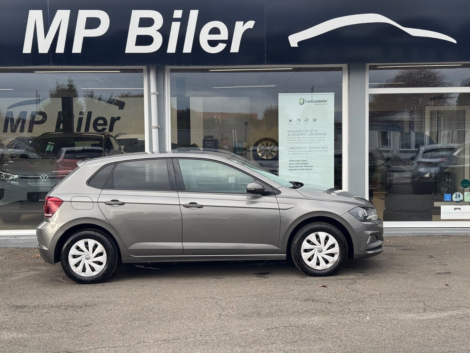 Billede af VW Polo 1,6 TDi 95 Highline DSG